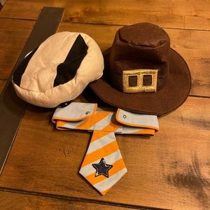 Small Dog Costume Set